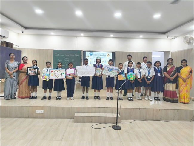 Finding Their Voice: The Power of Expression Through English