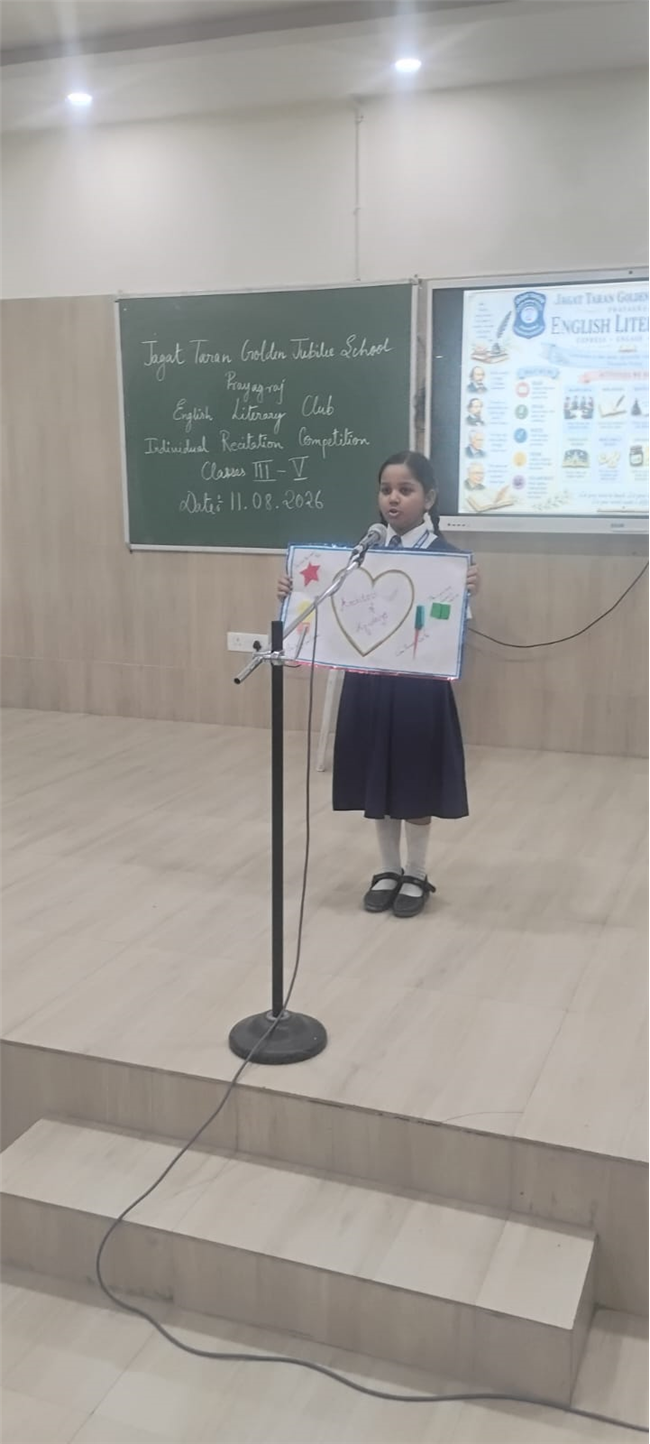 Finding Their Voice: The Power of Expression Through English