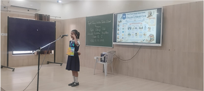 Finding Their Voice: The Power of Expression Through English