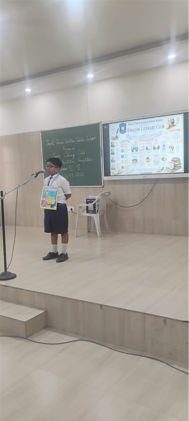 Finding Their Voice: The Power of Expression Through English