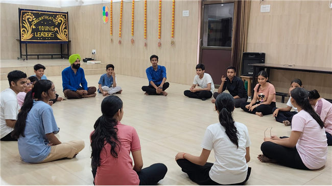 Summer Camp Commences at JTGJS!