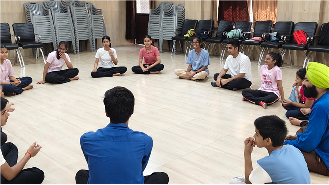 Summer Camp Commences at JTGJS!