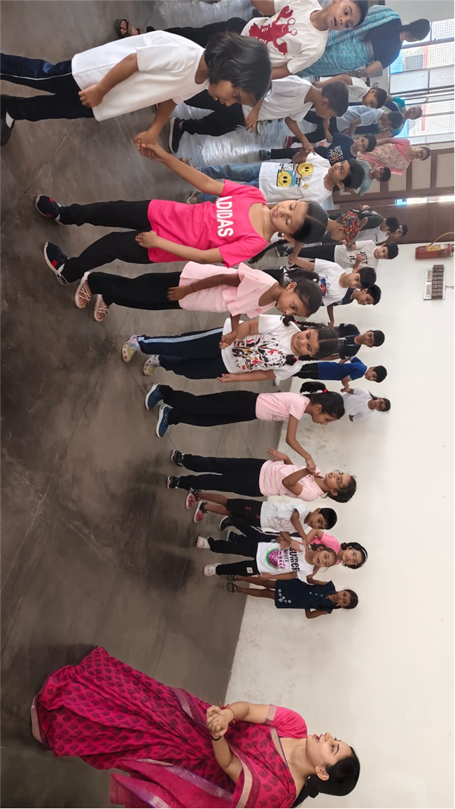 Summer Camp Commences at JTGJS!