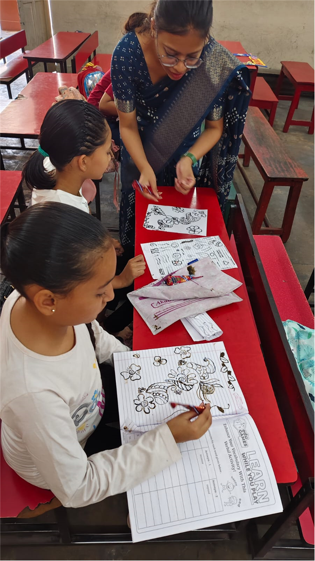 Summer Camp Commences at JTGJS!
