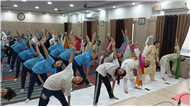 International Yoga Day 2025