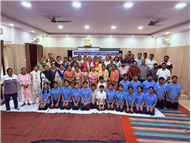 International Yoga Day 2025