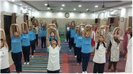 International Yoga Day 2025