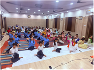 International Yoga Day 2025