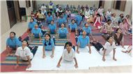 International Yoga Day 2025