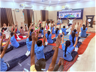 International Yoga Day 2025
