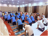 International Yoga Day 2025