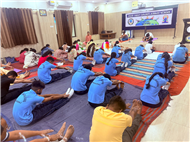 International Yoga Day 2025