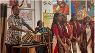 Voices of Victory: JTGJS Wins First Prize in Group Song Competition