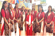 Voices of Victory: JTGJS Wins First Prize in Group Song Competition