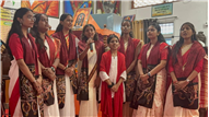 Voices of Victory: JTGJS Wins First Prize in Group Song Competition