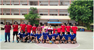 JT Golden Jubilee School Organised Basketball Exhibition Match