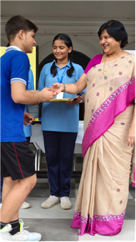 JT Golden Jubilee School Organised Basketball Exhibition Match