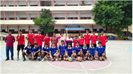 JT Golden Jubilee School Organised Basketball Exhibition Match
