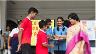 JT Golden Jubilee School Organised Basketball Exhibition Match
