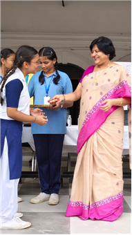 JT Golden Jubilee School Organised Basketball Exhibition Match