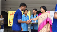 JT Golden Jubilee School Organised Basketball Exhibition Match