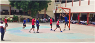 JT Golden Jubilee School Organised Basketball Exhibition Match