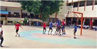 JT Golden Jubilee School Organised Basketball Exhibition Match
