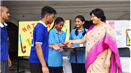 JT Golden Jubilee School Organised Basketball Exhibition Match