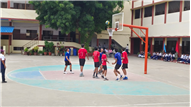 JT Golden Jubilee School Organised Basketball Exhibition Match