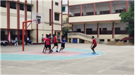 JT Golden Jubilee School Organised Basketball Exhibition Match