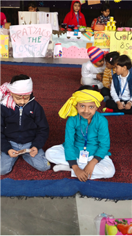 JUBILEE MARKET CLASS PREP ACTIVITY 31/01/2026