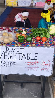 JUBILEE MARKET CLASS PREP ACTIVITY 31/01/2026