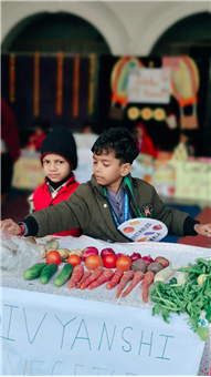 JUBILEE MARKET CLASS PREP ACTIVITY 31/01/2026