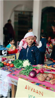 JUBILEE MARKET CLASS PREP ACTIVITY 31/01/2026