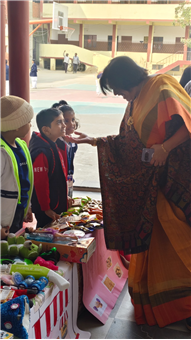 JUBILEE MARKET CLASS PREP ACTIVITY 31/01/2026