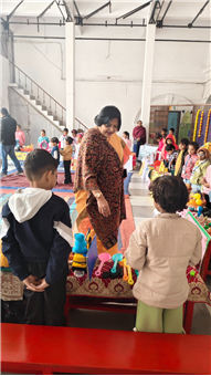 JUBILEE MARKET CLASS PREP ACTIVITY 31/01/2026