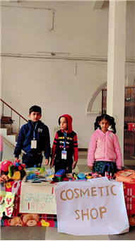 JUBILEE MARKET CLASS PREP ACTIVITY 31/01/2026