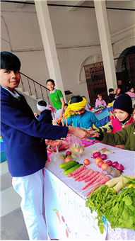 JUBILEE MARKET CLASS PREP ACTIVITY 31/01/2026