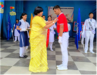 Investiture Ceremony 2025