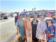 TRIP TO KUSHIYARA WATERFALL 9.2.2026