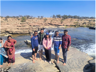 TRIP TO KUSHIYARA WATERFALL 9.2.2026