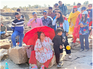 TRIP TO KUSHIYARA WATERFALL 9.2.2026