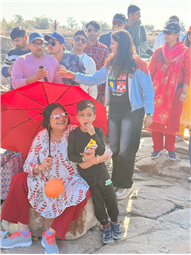 TRIP TO KUSHIYARA WATERFALL 9.2.2026