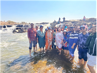 TRIP TO KUSHIYARA WATERFALL 9.2.2026