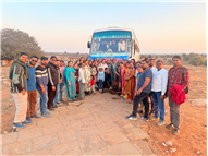 TRIP TO KUSHIYARA WATERFALL 9.2.2026