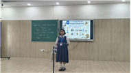 Finding Their Voice: The Power of Expression Through English