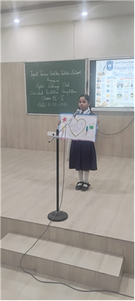 Finding Their Voice: The Power of Expression Through English