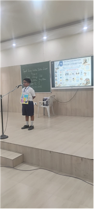 Finding Their Voice: The Power of Expression Through English