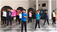 Summer Camp Commences at JTGJS!