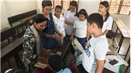 Summer Camp Commences at JTGJS!